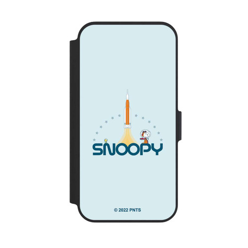 Apple iPhone 13 Pro NIVOflip Snoopy Space Traveller Rocket