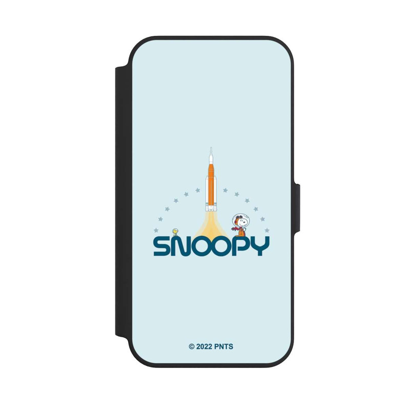 iPhone 13 Pro NIVOflip Snoopy Space Traveller Rocket