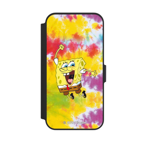 Apple iPhone 13 Pro NIVOflip Spongbob Batik Happy