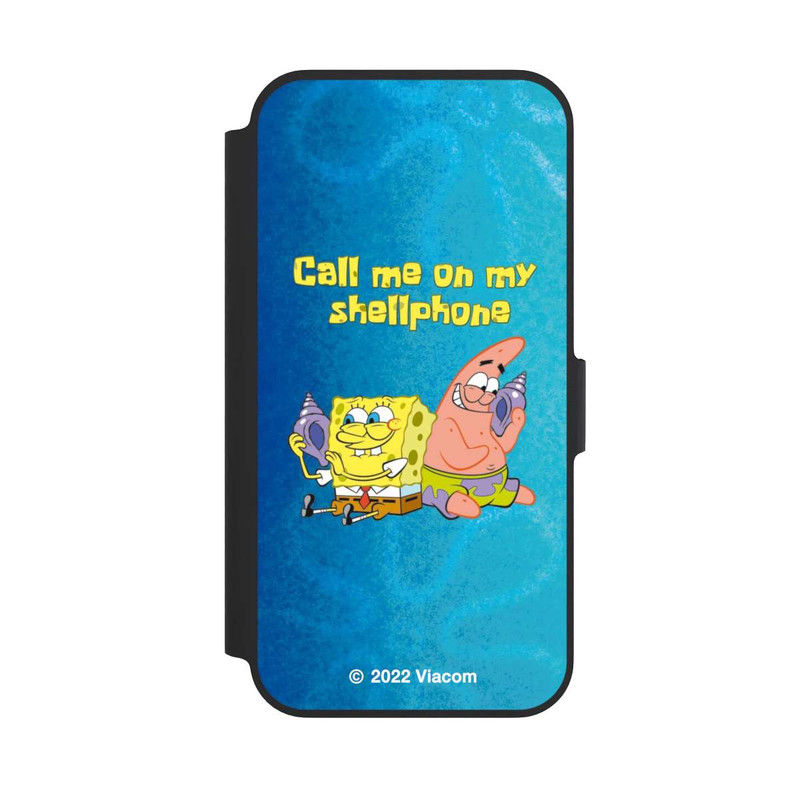 iPhone 13 Pro NIVOflip Spongebob - Call Me On My Shellphone