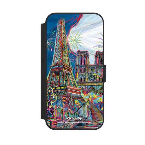 Apple iPhone 13 Pro NIVOflip Paris Art By P.D. Moreno