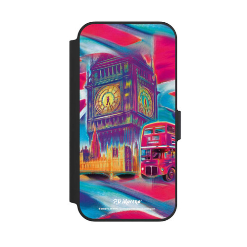 Apple iPhone 13 Pro NIVOflip London Art By P.D. Moreno