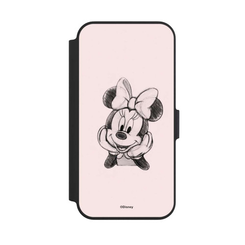 Apple iPhone 13 Pro NIVOflip Minnie Posieren Sitzen