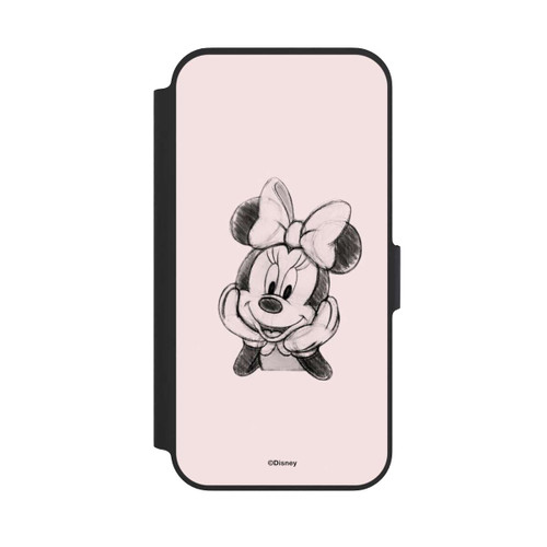 Apple iPhone 13 Pro NIVOflip Minnie Posing Sitting