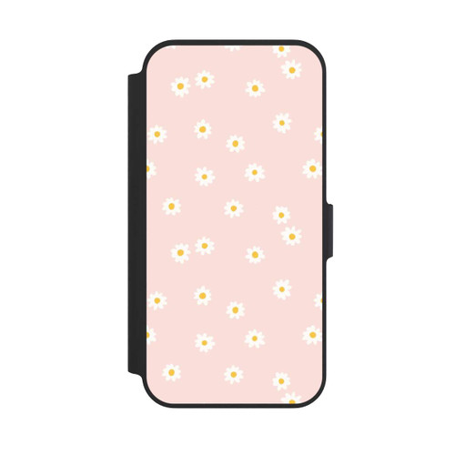 Apple iPhone 13 Pro NIVOflip Vintage Gänseblümchenmuster
