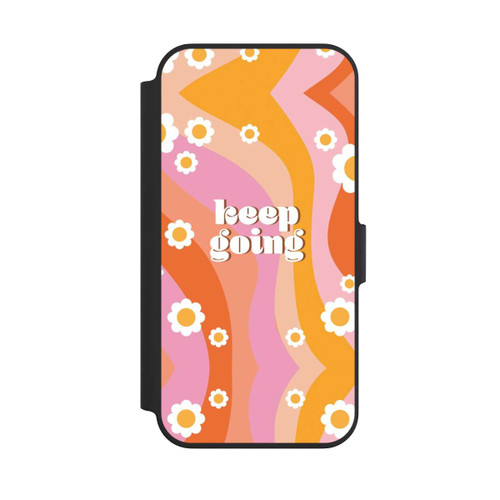 Apple iPhone 13 Pro NIVOflip Keep Going