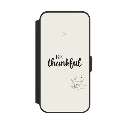 Apple iPhone 13 Pro NIVOflip Be Thankful