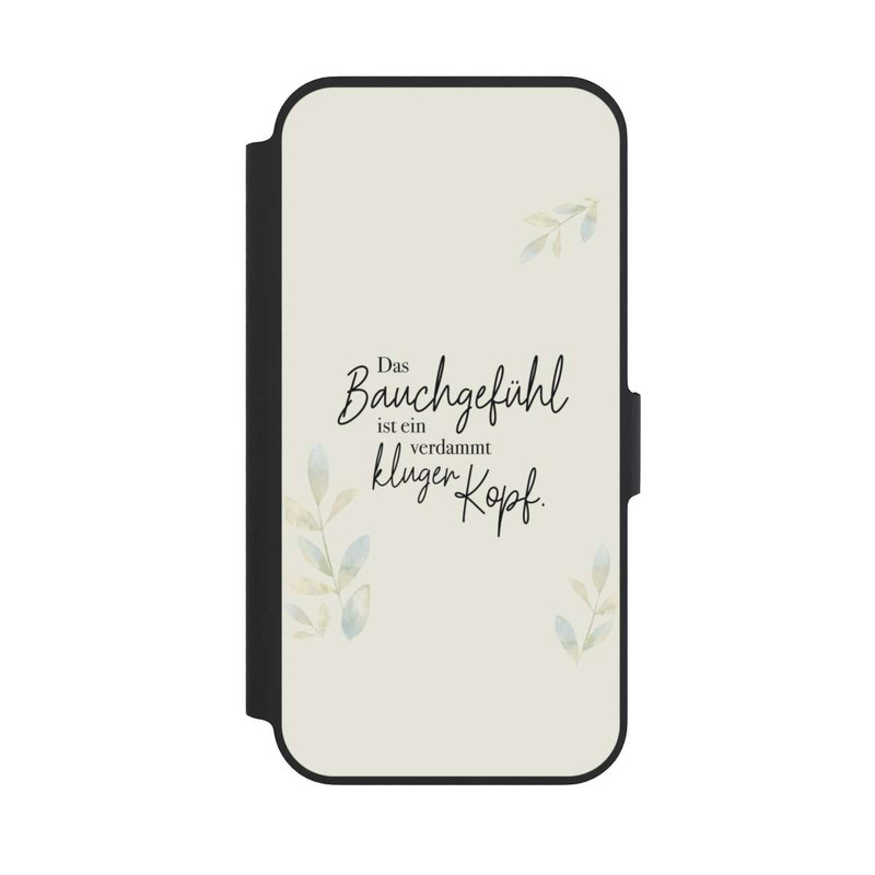 iPhone 13 Pro NIVOflip Das Bauchgefuehl Ist