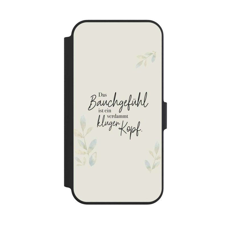 iPhone 13 Pro NIVOflip Das Bauchgefuehl Ist