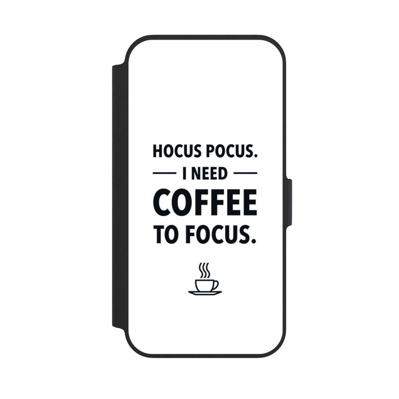 iPhone 13 Pro NIVOflip Hocus Pocus I Need Coffee