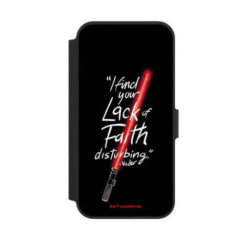 Apple iPhone 13 Pro NIVOflip Vader Quote