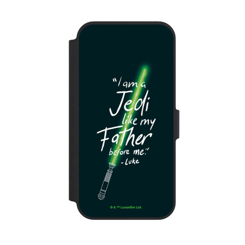 Apple iPhone 13 Pro NIVOflip Citation de Luke