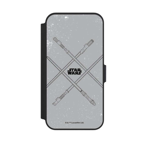Apple iPhone 13 Pro NIVOflip Lightsabers Grey