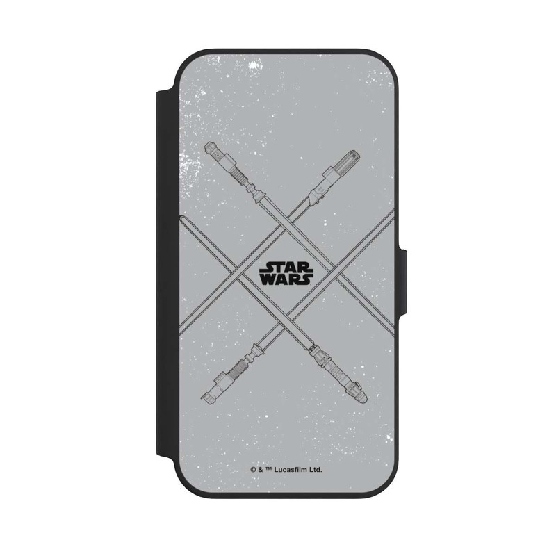 iPhone 13 Pro NIVOflip Lightsabers Grey