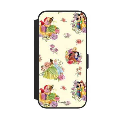Apple iPhone 13 Pro NIVOflip Princess Hug Pattern Disney Princess