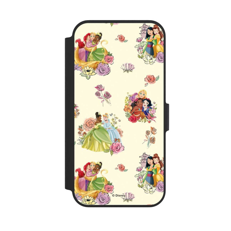 iPhone 13 Pro NIVOflip Princess Hug Pattern Disney Princess