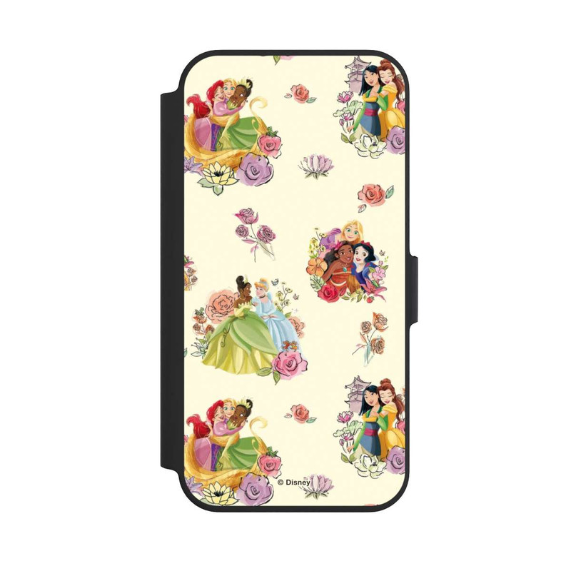iPhone 13 Pro NIVOflip Princess Hug Pattern Disney Princess