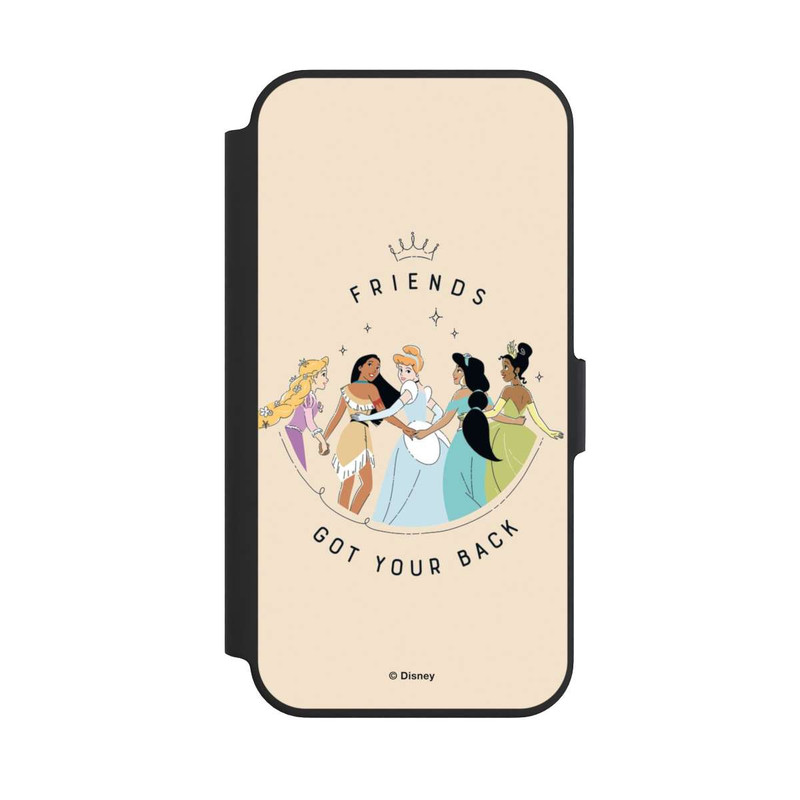 iPhone 13 Pro NIVOflip Friends Got Your Back Disney Princess 