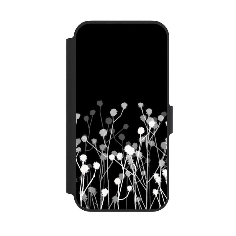 iPhone 13 Pro NIVOflip minimalistische Blumen
