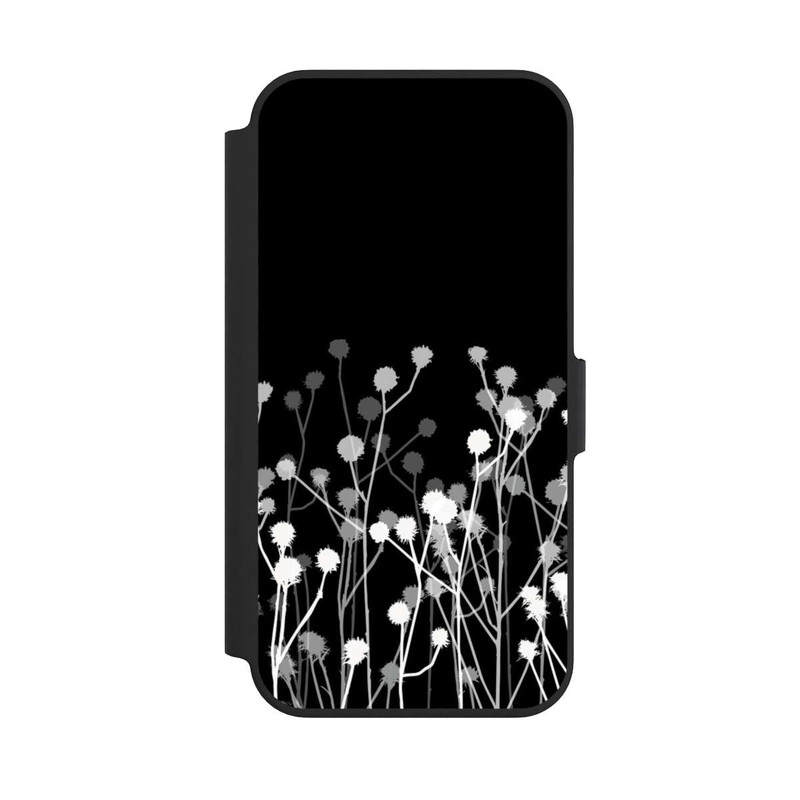 iPhone 13 Pro NIVOflip minimalistische Blumen
