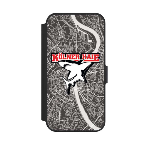 Apple iPhone 13 Pro NIVOflip Kölner Haie City