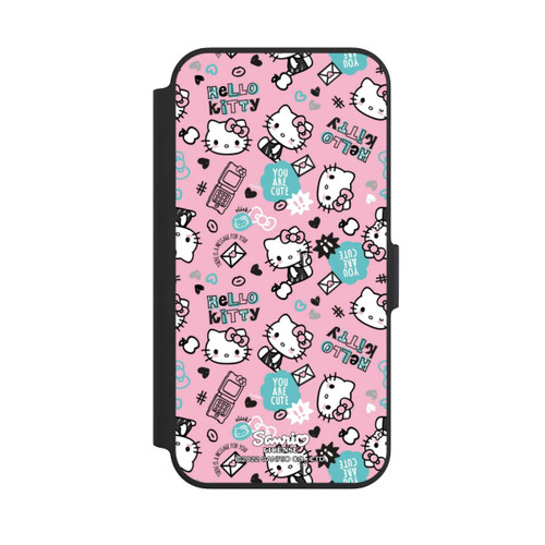 Apple iPhone 13 Pro NIVOflip Hello Kitty Insta Niedlichkeit