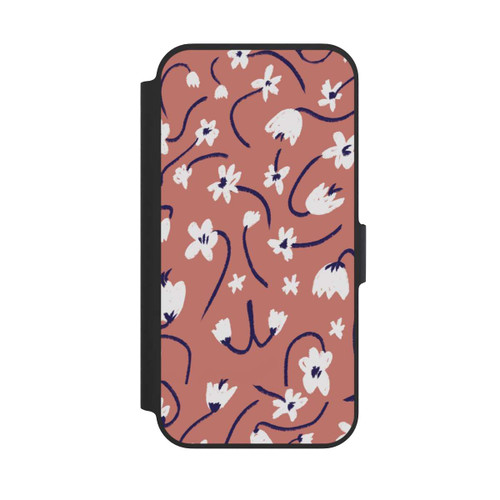 Apple iPhone 13 Pro NIVOflip Motif Petites Fleurs