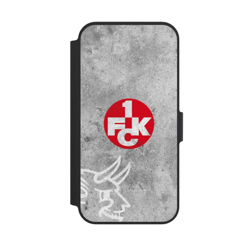 Apple iPhone 13 Pro NIVOflip 1.FC Kaiserslautern-Beton Teufel