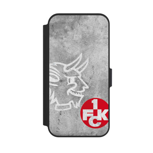 Apple iPhone 13 Pro NIVOflip 1.FC Kaiserslautern-Beton Teufel groß