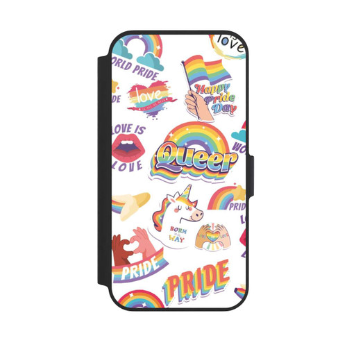 Apple iPhone 13 Pro NIVOflip Stickers Love