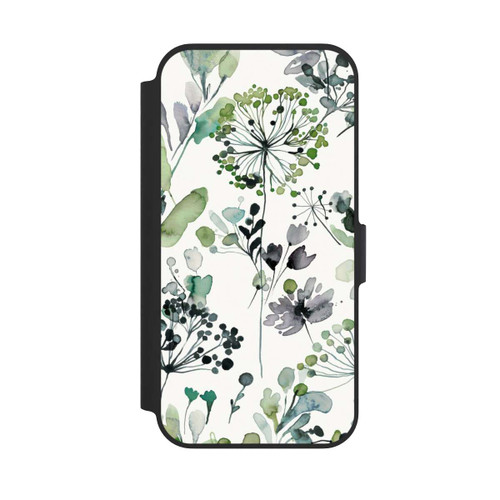 Apple iPhone 13 Pro NIVOflip Wild Grasses Eucalyptus