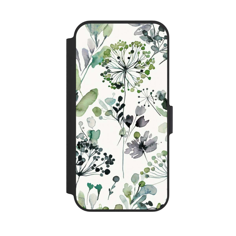 iPhone 13 Pro NIVOflip Wild Grasses Eucalyptus