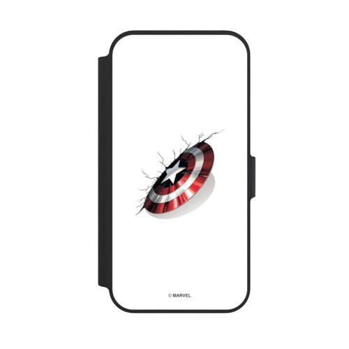 Apple iPhone 13 Pro NIVOflip Captain America Shield Crash