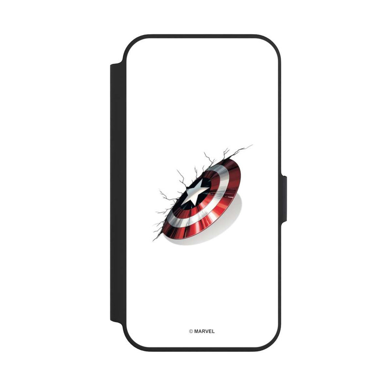 iPhone 13 Pro NIVOflip Captain America Shield Crash