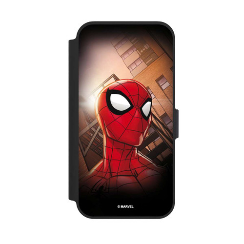 Apple iPhone 13 Pro NIVOflip Spider-Man City