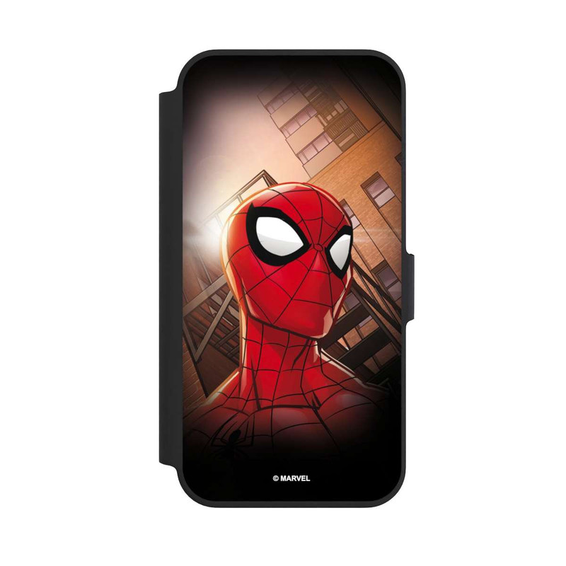 iPhone 13 Pro NIVOflip Spider-Man City
