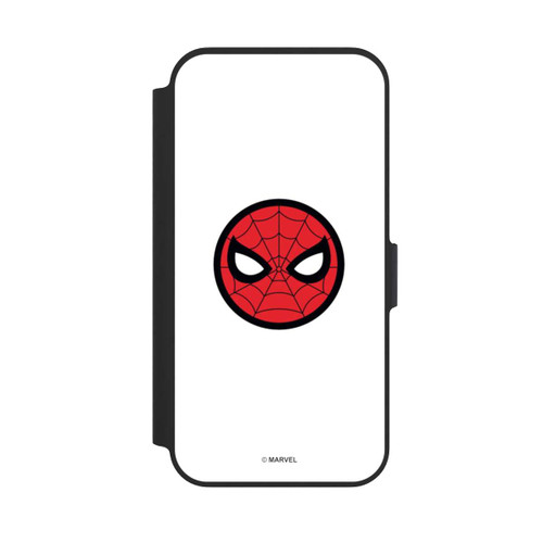 Apple iPhone 13 Pro NIVOflip Spider-Man Badge Head