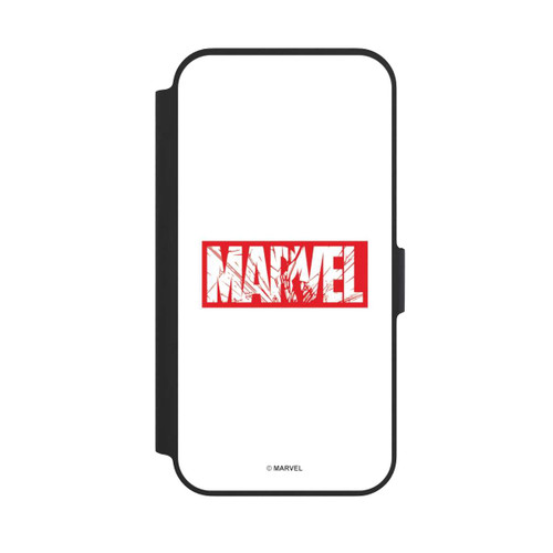 Apple iPhone 13 Pro NIVOflip Marvel Logo Crushed
