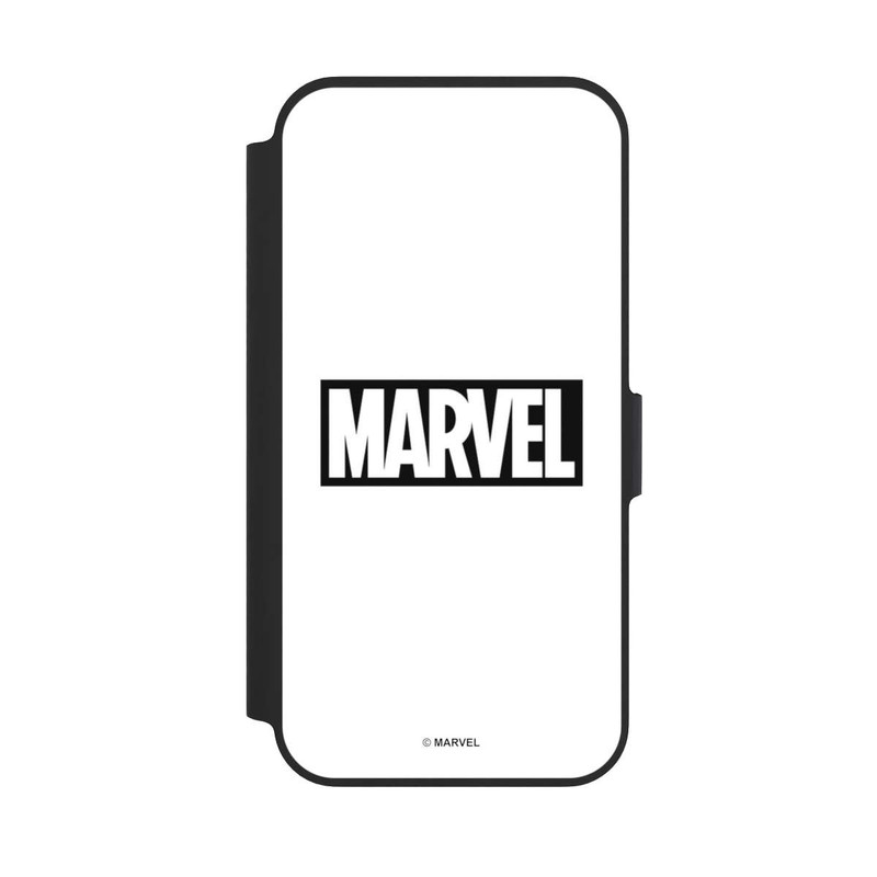 iPhone 13 Pro NIVOflip Marvel Logo White