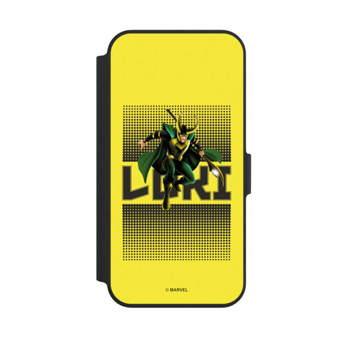 Apple iPhone 13 Pro NIVOflip Loki Yellow