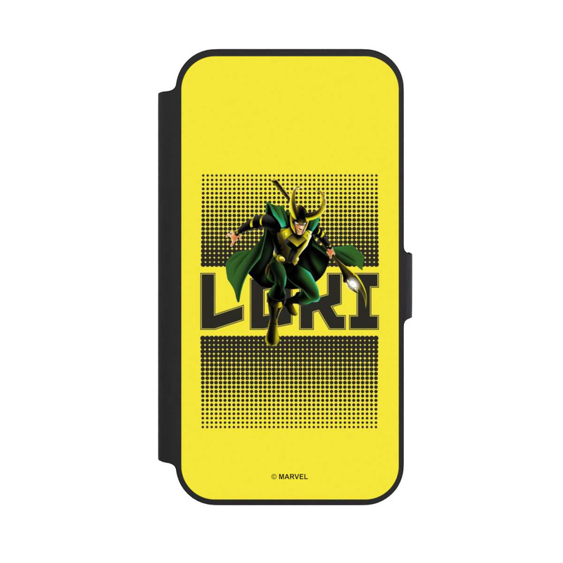 iPhone 13 Pro NIVOflip Loki Yellow