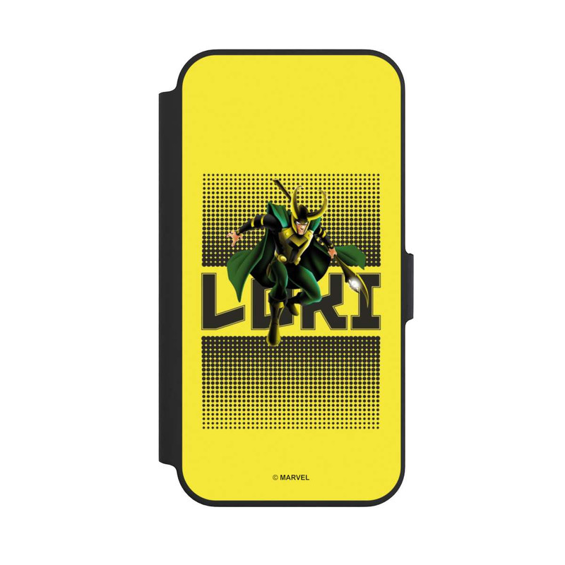iPhone 13 Pro NIVOflip Loki Yellow