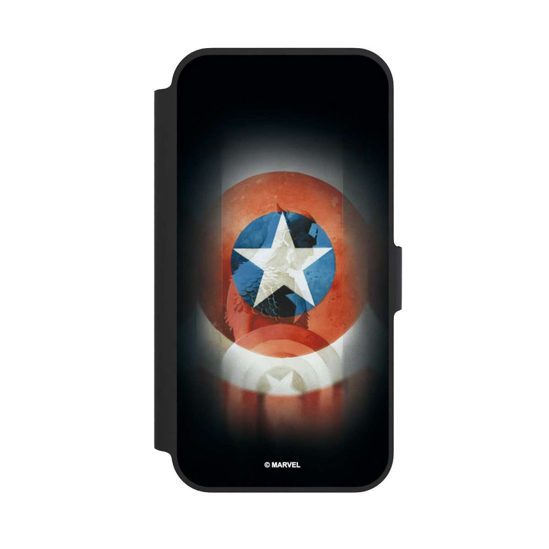 iPhone 13 Pro NIVOflip Captain America Shield