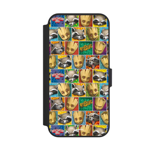 Apple iPhone 13 Pro NIVOflip Guardians Of The Galaxy Collage