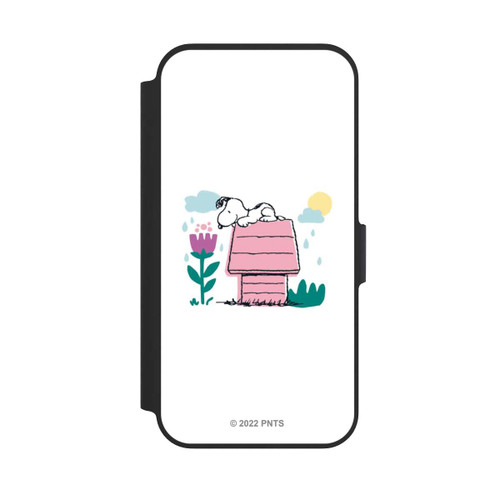 Apple iPhone 13 Pro NIVOflip Snoopy Doghouse Spring
