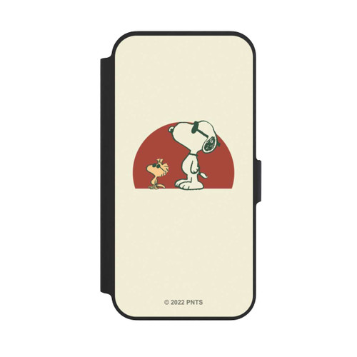 Apple iPhone 13 Pro NIVOflip Snoopy Woodstock Far Out
