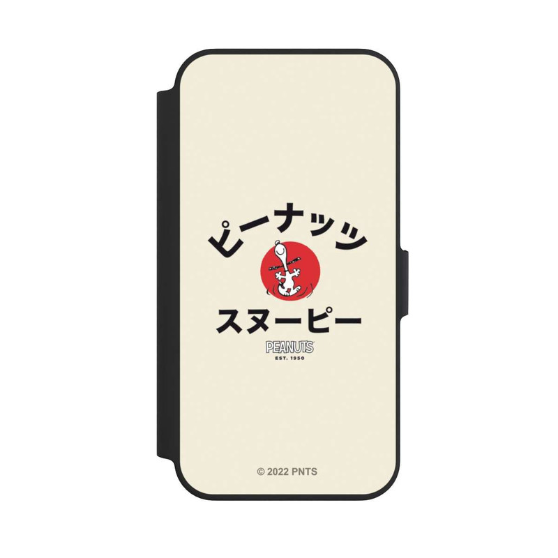 iPhone 13 Pro NIVOflip Snoopy Japanese Katakana