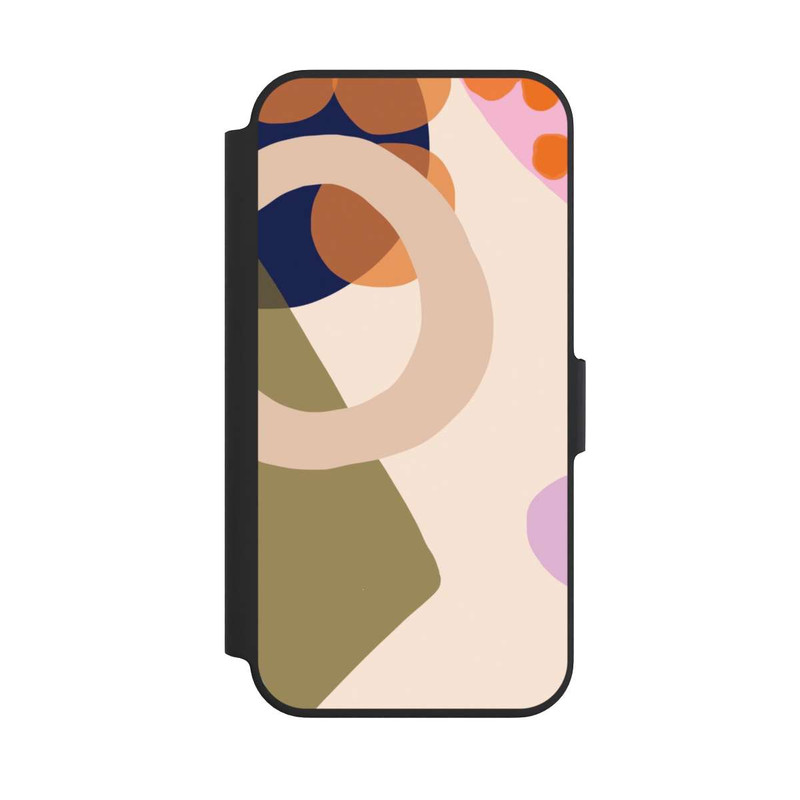 iPhone 13 Pro NIVOflip Colorful Boho