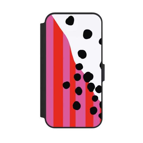 Apple iPhone 13 Pro NIVOflip Glossy Dots