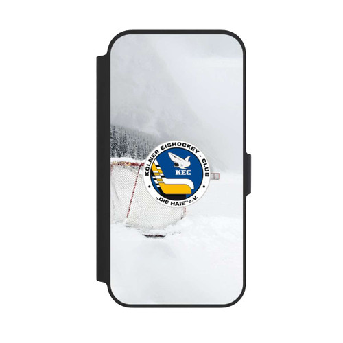 Apple iPhone 13 Pro NIVOflip Trainingsplatz im Schnee